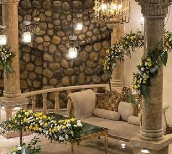 بهترین تشریفات عروسی اصفهان